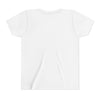 LOL Life's Overwhelming Laughter Youth Tee | Pastel Bubble Text