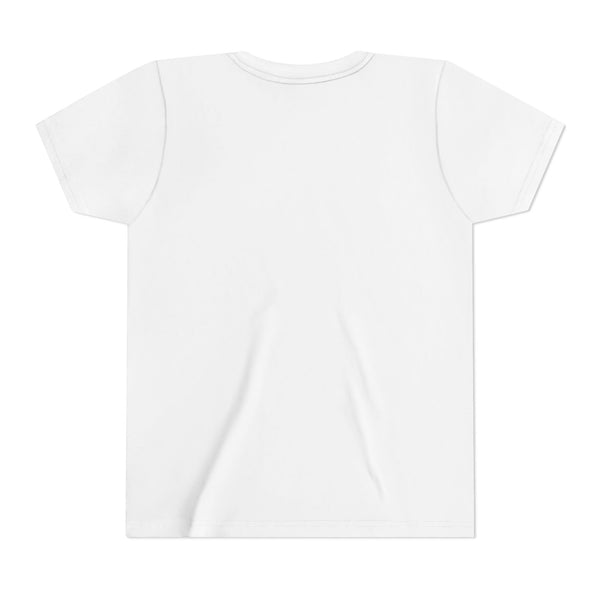 LOL Life's Overwhelming Laughter Youth Tee | Pastel Bubble Text