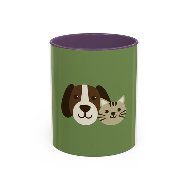 Accent Coffee Mug (11, 15oz)