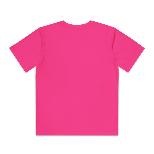 IDK Logo Tee | Youth Competitor T-Shirt