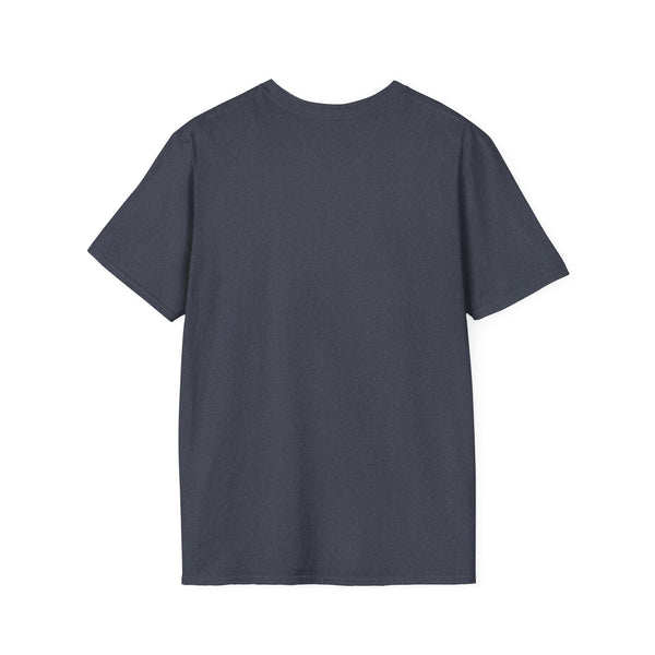 Woman Biker Unisex Softstyle T-Shirt