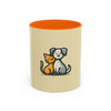 Accent Coffee Mug (11, 15oz)