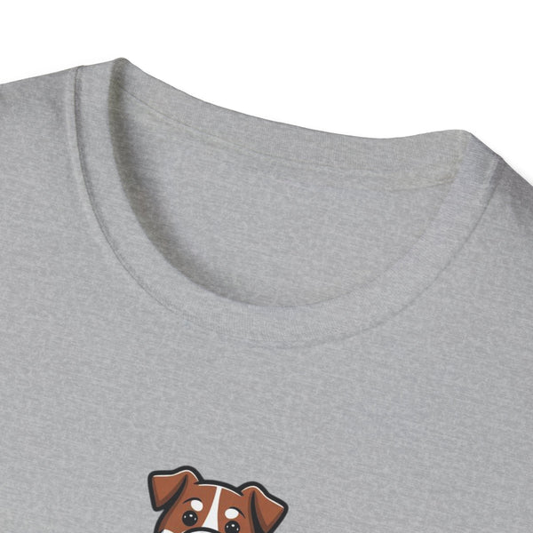 Trendy-Street Unisex Softstyle T-Shirt