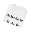 Mama Bear T-Shirt — Cute Family Woodland Bear Tee