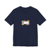 Social Battery Low Tee | Introvert Shirt, Battery Icon Humor