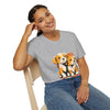 I am Cute to Handle Tshirt Unisex Softstyle T-Shirt
