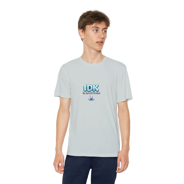 IDK Logo Tee | Youth Competitor T-Shirt
