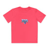 TTYL Typography Tee | Youth Competitor Shirt, Pastel Retro Text