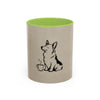 Accent Coffee Mug (11, 15oz)