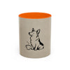 Accent Coffee Mug (11, 15oz)