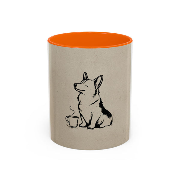 Accent Coffee Mug (11, 15oz)