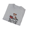 Trendy-Street Unisex Softstyle T-Shirt