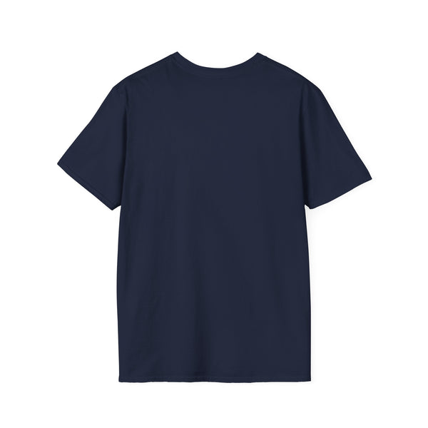 Woman Biker Unisex Softstyle T-Shirt