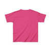 BRB Pastel Bubble Text Kids Tee | Online Chat, Cute Vaporwave Design