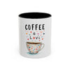 Accent Coffee Mug (11, 15oz)