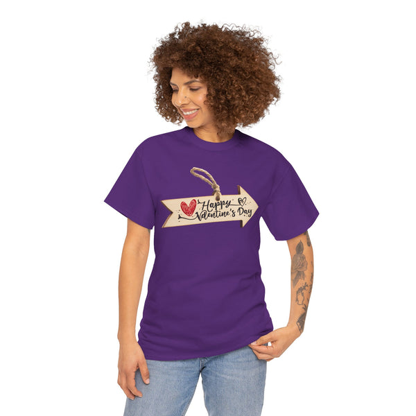 Valentine Tshirt Unisex Heavy Cotton Tee