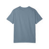 Bee happy/ yellow bee/ Unisex Garment-Dyed T-shirt