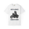 Unisex Heavy Cotton Tee | Durable Versatile T-Shirt for Men’s Everyday Wear | Unique Gift for Dad