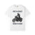 Unisex Heavy Cotton Tee | Durable Versatile T-Shirt for Men’s Everyday Wear | Unique Gift for Dad