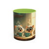 Accent Coffee Mug (11, 15oz)