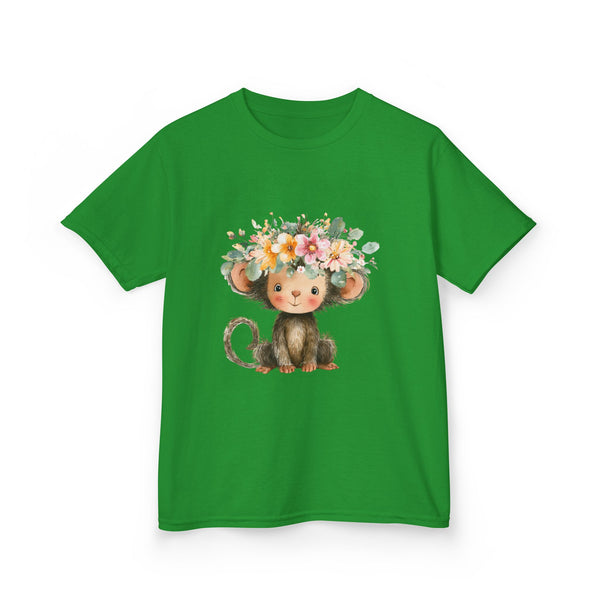 Unisex Doodle Baby Kids Heavy Cotton™ Tee
