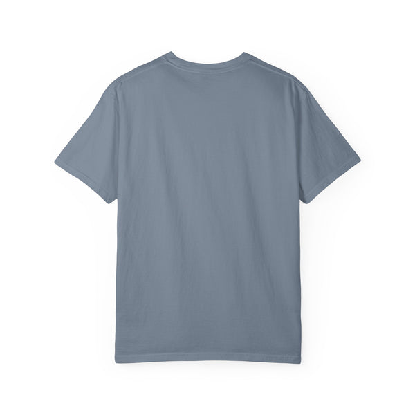 Peace Loading T-Shirt — Mountain Sunset Graphic Tee