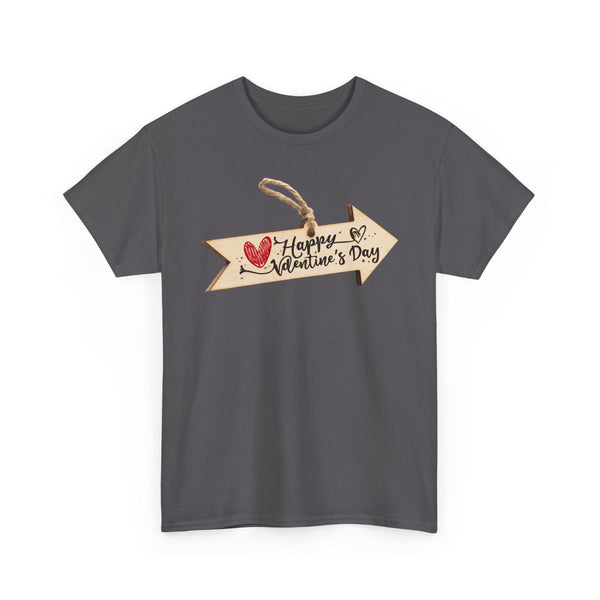 Valentine Tshirt Unisex Heavy Cotton Tee