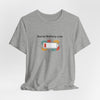 Social Battery Low Tee | Introvert Shirt, Battery Icon Humor