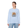 Mama Bear Sweatshirt — Cute Mama Bear & Cubs Floral Mother's Day Gift