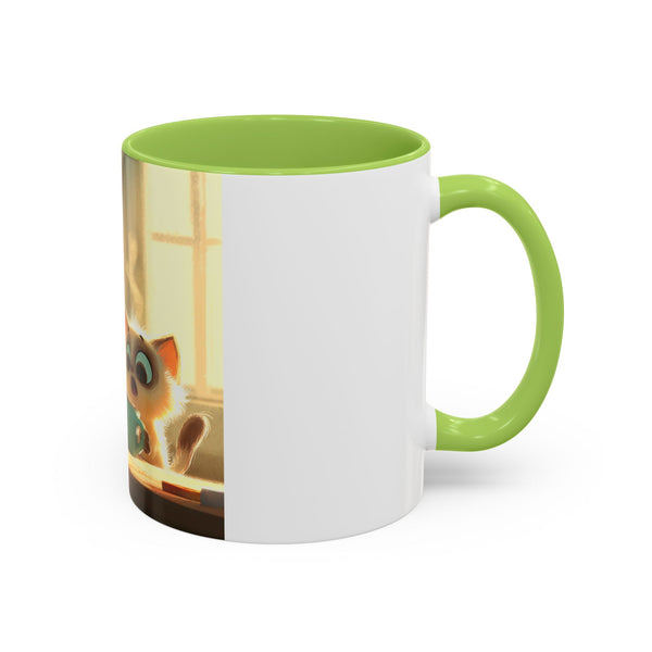 Accent Coffee Mug (11, 15oz)