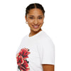 Let Yourself Bloom Unisex Softstyle T-Shirt