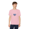 TTYL Typography Tee | Youth Competitor Shirt, Pastel Retro Text