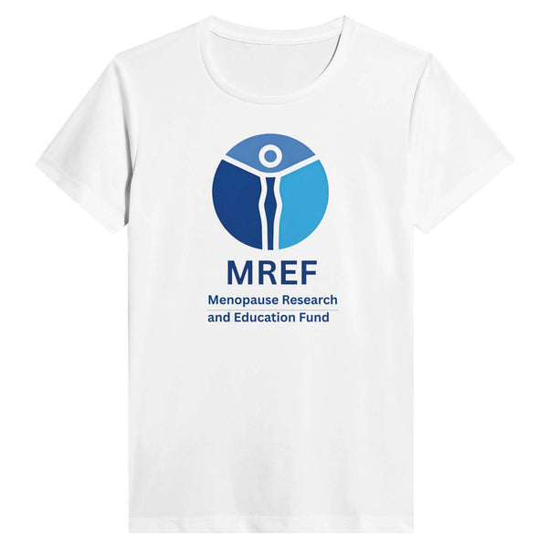 Performance Womens Crewneck T-shirt with logo