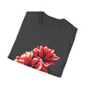 Let Yourself Bloom Unisex Softstyle T-Shirt