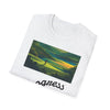 Progress over perfection, Golf, Unisex Softstyle T-Shirt