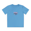 TTYL Typography Tee | Youth Competitor Shirt, Pastel Retro Text