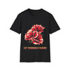Let Yourself Bloom Unisex Softstyle T-Shirt