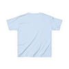 BRB Pastel Bubble Text Kids Tee | Online Chat, Cute Vaporwave Design