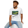 Progress over perfection, Golf, Unisex Softstyle T-Shirt
