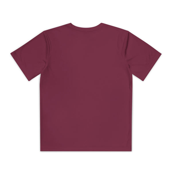 IDK Logo Tee | Youth Competitor T-Shirt