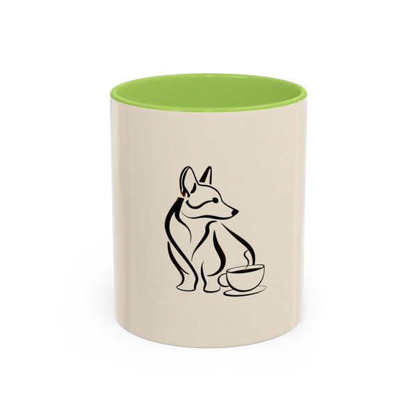 Accent Coffee Mug (11, 15oz)