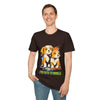 I am Cute to Handle Tshirt Unisex Softstyle T-Shirt