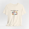 Social Battery Low Tee | Introvert Shirt, Battery Icon Humor
