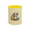 Accent Coffee Mug (11, 15oz)