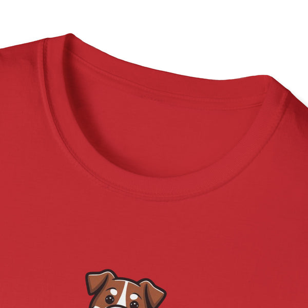 Trendy-Street Unisex Softstyle T-Shirt