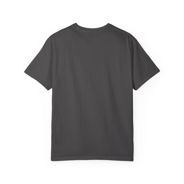Peace Loading T-Shirt — Mountain Sunset Graphic Tee