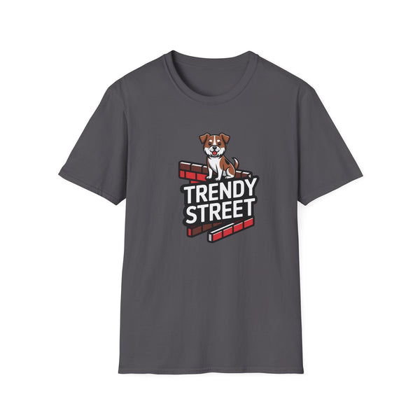 Trendy-Street Unisex Softstyle T-Shirt
