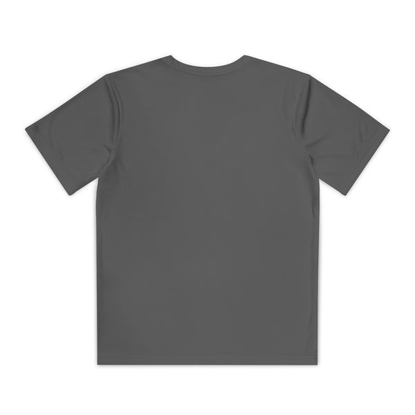 TTYL Typography Tee | Youth Competitor Shirt, Pastel Retro Text