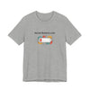 Social Battery Low Tee | Introvert Shirt, Battery Icon Humor