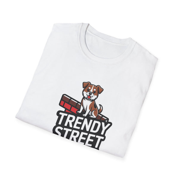 Trendy-Street Unisex Softstyle T-Shirt